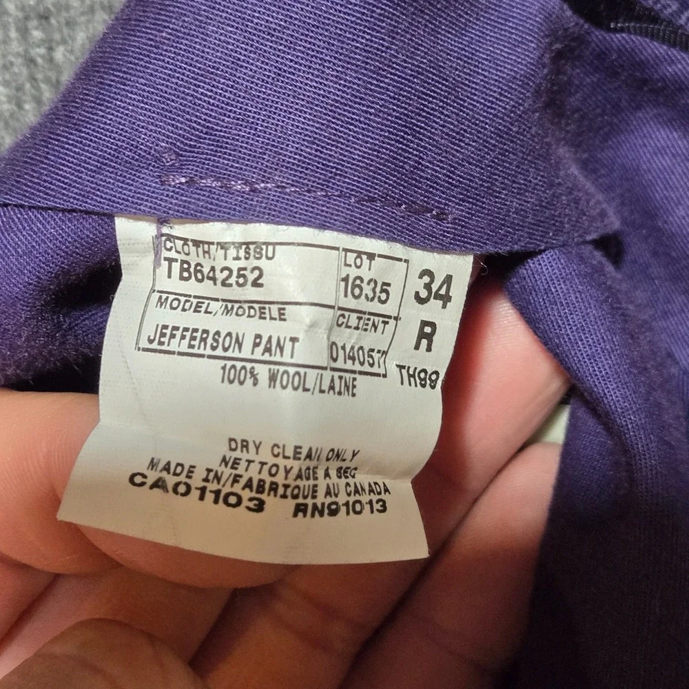 Ted Baker London waist 34